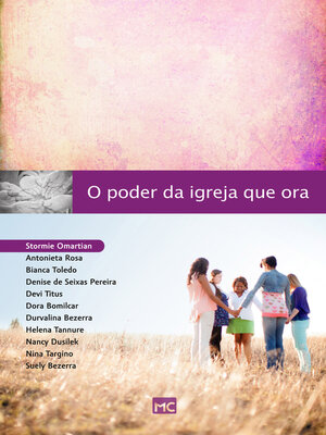 cover image of O poder da igreja que ora